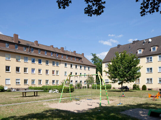 Wir sanieren hier für Sie, 2-Zimmer-Wohnung