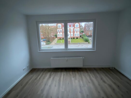 Mikroappartement - nur wenige Meter zum Strand von ECK frisch saniert!