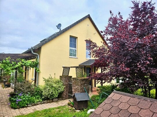 KFW40 Einfamilienhaus | 2011 | ca. 130 m² Wohnfläche | ca. 700 m² Grundstück | 5ZK2B | Heckenmünster