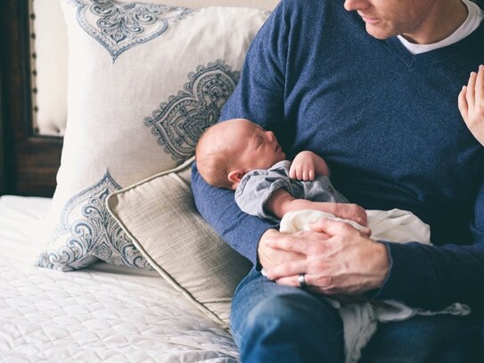 Familienfreundlich und schnell gebaut: Fertighäuser von Bien-Zenker - für eine glückliche Familie!