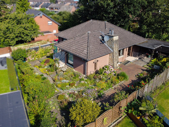 Wohnglück in Aasee-Nähe! *Multifuktionaler Bungalow in Ibbenbüren*