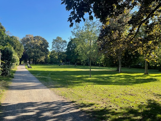 Neubau-Familienwohnung in Düsseldorf Oberkassel/Niederkassel