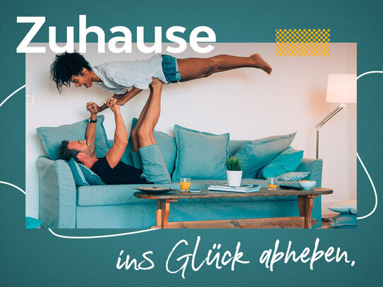 Ideal als erste eigene Wohnung mit Balkon!