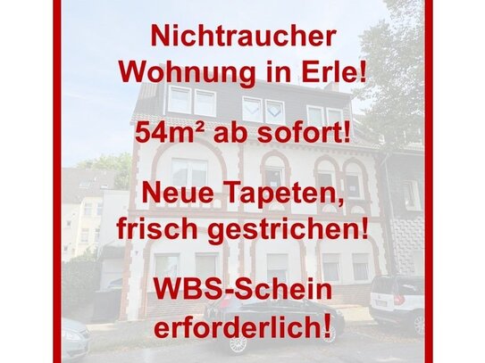 Schöne Wohnung im Herzen von GE-Erle