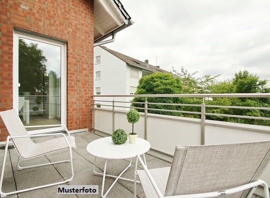 2-Zimmer-Wohnung mit Balkon und Terrasse