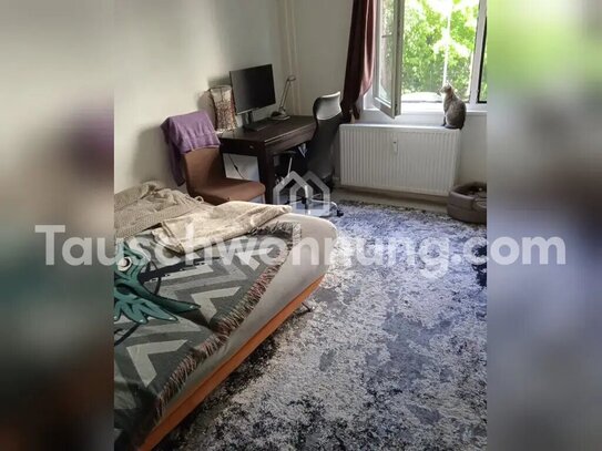 [TAUSCHWOHNUNG] Biete 2 Zi. in Berlin - suche 2,5-4 Zi. in Berlin