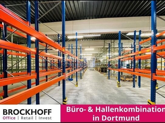 Marten | 1.870 m² Halle | 300 m² Büro | Mietzins auf Anfrage