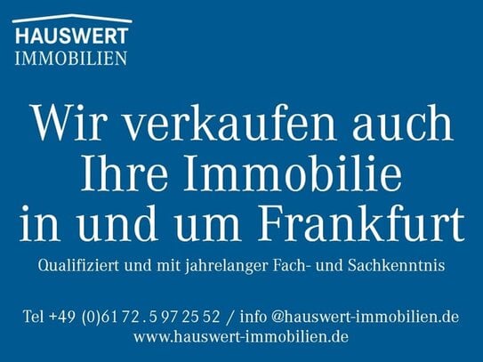 Bestand oder Neubau: 3 Wohnhäuser + Gewerbe in Frankfurt-Nied