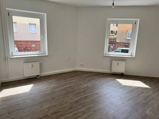 Frisch renovierte 3 Zimmer Wohnung mit Balkon in Leipzig Lindenau