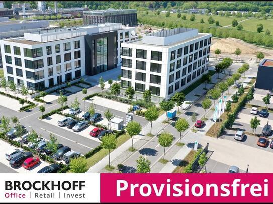 Exklusiv über BROCKHOFF | hochwertiger Neubau | TMM Forum | PHOENIX WEST | 407 m²