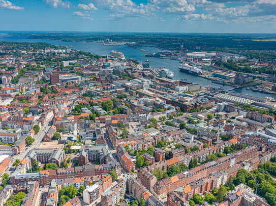 Grundstück zur Hinterlandbebauung in Kiel Ellerbek