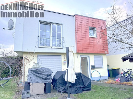 Gepflegtes Reihenhaus mit Garage in Holzwickede