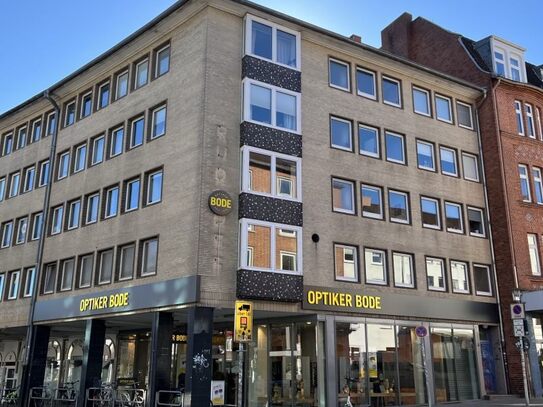 Renovierte 2-Zimmer Wohnung mit Balkon in Kiel