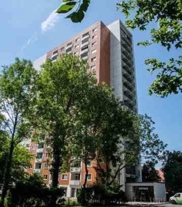 Großzügige 3 Zimmerwohnung mit Balkon!