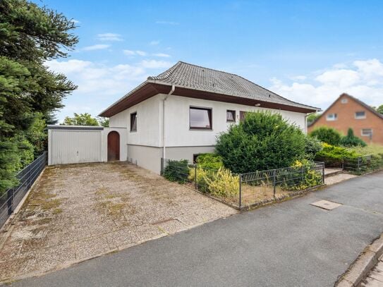 Familienfreundliches Einfamilienhaus in Neustadt am Rübenberge