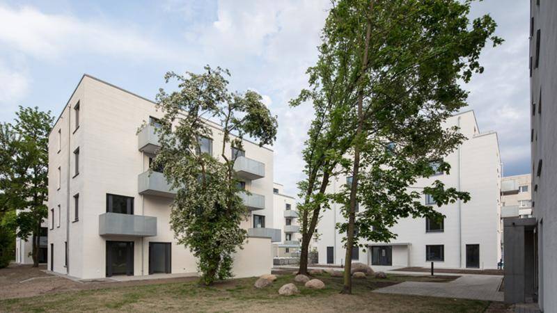 Ruhig, barrierefrei, bequem - Ihr neues Zuhause im Alter - Photo 1