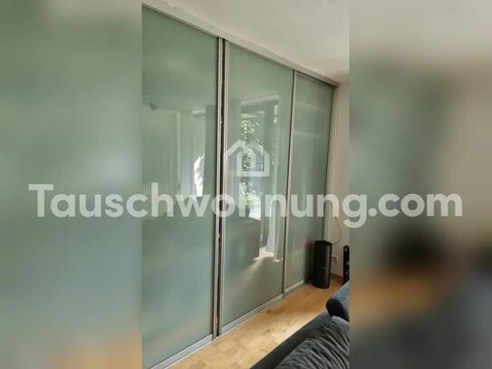 [TAUSCHWOHNUNG] Traumwohnung für Singles gegen Traumwohnung für junges Paar