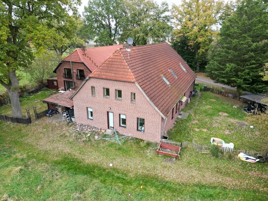 31595 Steyerberg - großzügiges Einfamilienhaus mit Einliegerwohnung