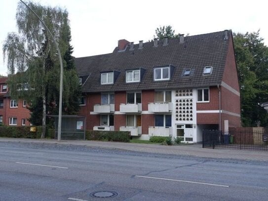 Kleines Appartement mit Balkon zu vermieten!