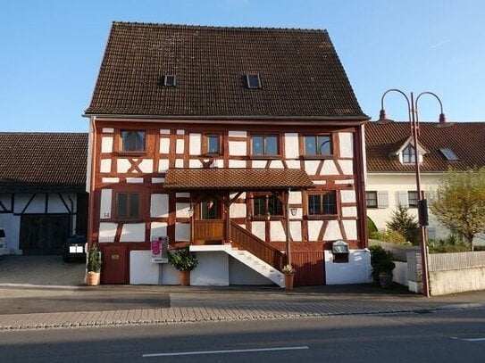 Haus in Bodman-Ludwigshafen