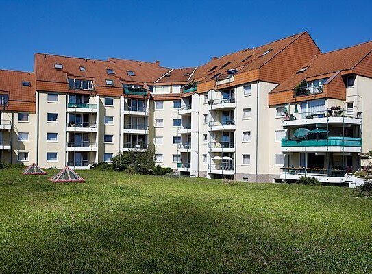 Große 4 ZKB Wohnung auf dem Rodenhof