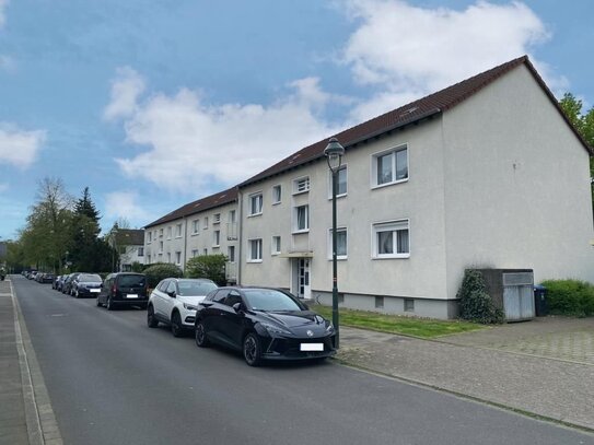 Kapitalanlage: 3-Zimmer-Erdgeschoss - Wohnung mit Balkon