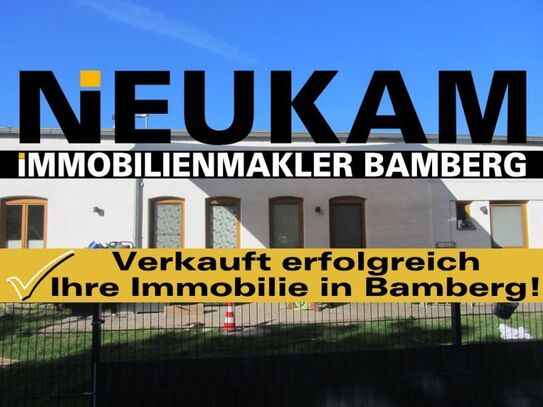 BAMBERG-NÄHE ZENTRUM:OFFENE 4-ZIMMER-ALTBAU-WOHNUNG(ca.107m2)+ca.157m2 GARTEN-TERRASSE-469.000,-EURO