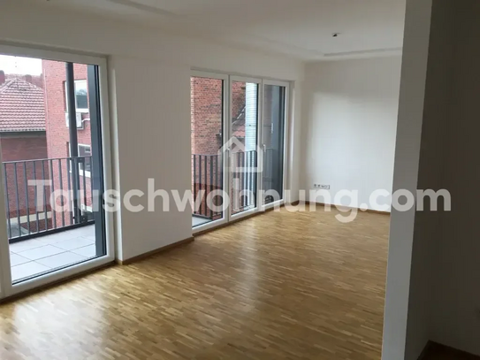 [TAUSCHWOHNUNG] Zentrale Wohnung in Nähe von Prinzipalmarkt und Aasee