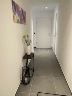 Moselresidenz Nussbaumallee Eigentumswohnung / Ferienwohnung 79,39 m² Blick auf die Mosel