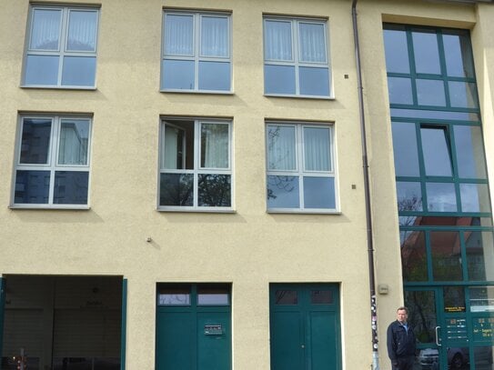 2 Zimmerwohnung im Zentrum von Erfurt