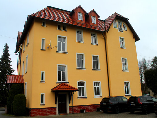 Tolle helle Wohnung im 3 Obergeschoss in Großschönau