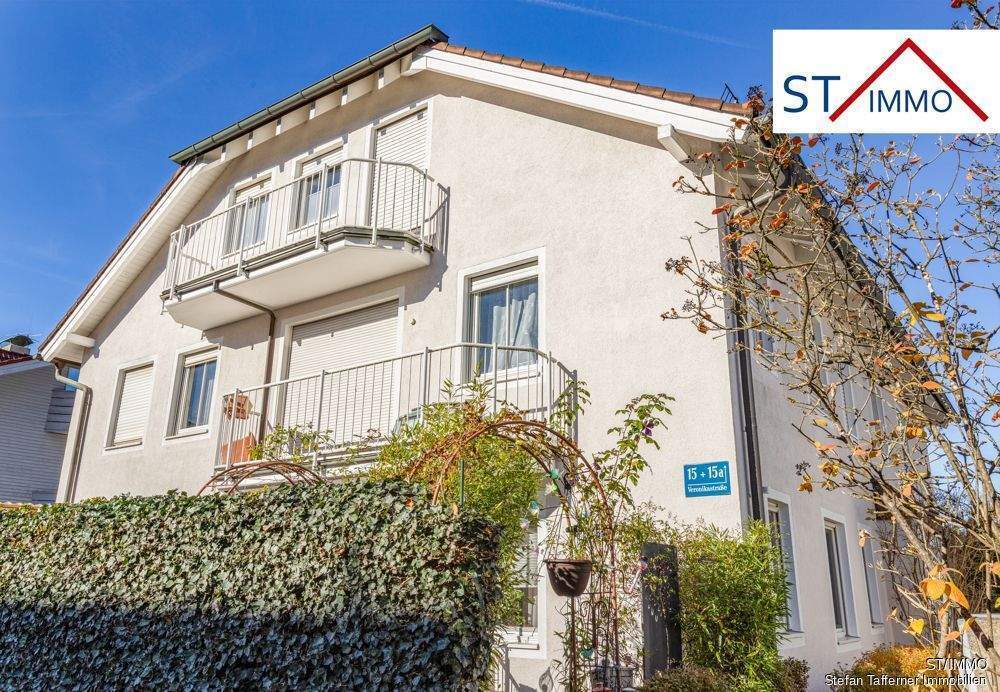 ST/IMMO - Trudering, 2 Zimmer EG-Wohnung mit Garten und separater Terrasse, in ruhiger Lage