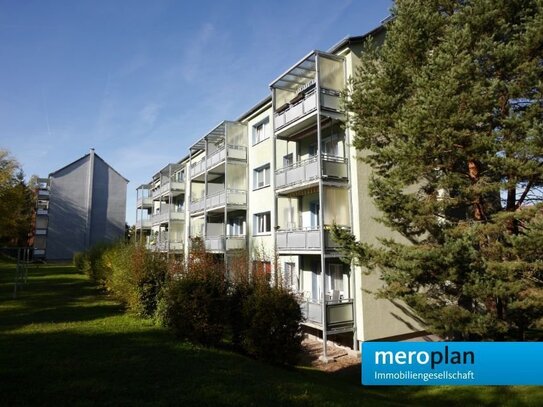 ZU VERKAUFEN | 3 Zimmer auf 58,67qm | Balkon & Einbauküche | meroplan Immobilien GmbH