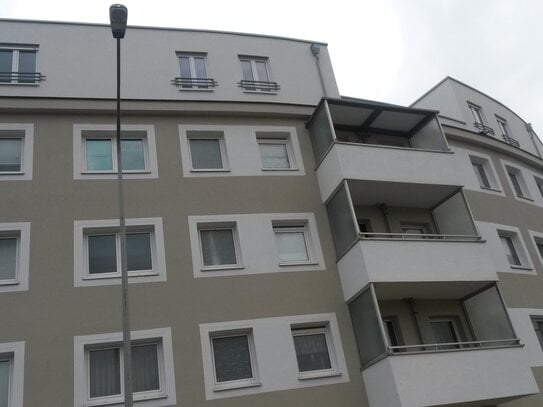 Moderne Dachgeschoss-Wohnung in Frankfurt-Eschersheim