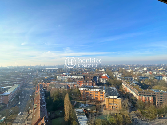 Kapitalanlage mit Weitblick - Willkommen im Mundsburg Tower!