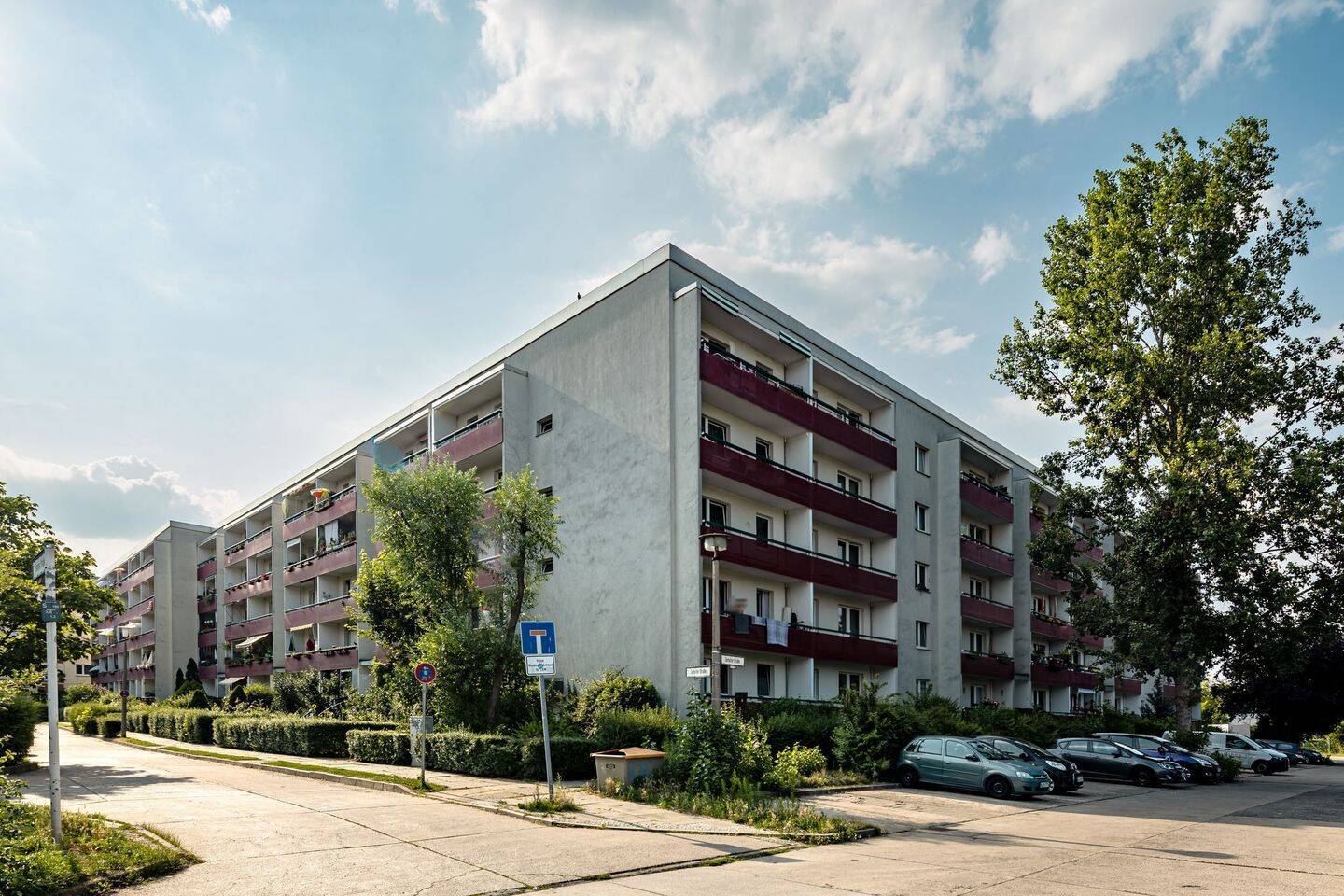 Gemütliche 2,5-Zimmer Wohnung in Hellersdorf - ab sofort! - Foto 1