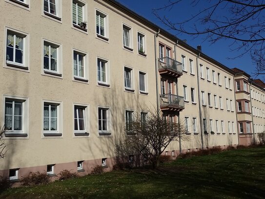 schönes Apartment mit kleinem Balkon