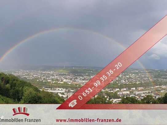 Einfamilienhaus mit überragendem Blick über Trier und hervorragender Anbindung nach Luxemburg!