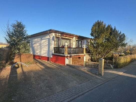 Einfamilienhaus in ruhigem Wohngebiet von Strasburg