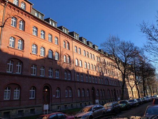 +++GEMÜTLICHE WOHNUNG MIT BALKON IN RUHIGER LAGE+++