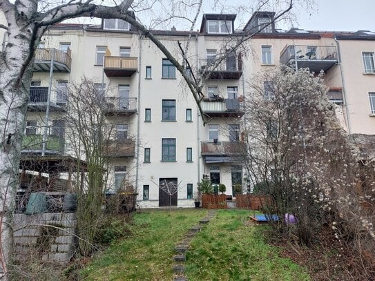 Spitzenlage + vermietete Kapitalanlage mit Südbalkon