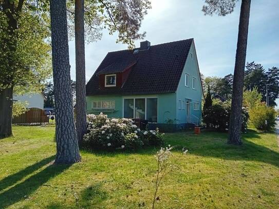 modernisiertes Einfamilienhaus in sehr guter Lage
