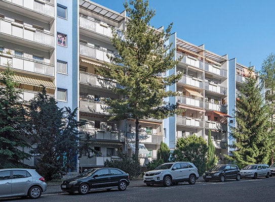 Ansprechende, familienfreundliche 3-Zimmerwohnung mit Balkon!