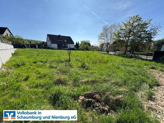 Ein wirklich guter Standort für Ihr Traumhaus ...