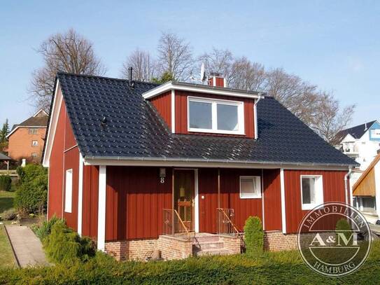 ++ FERIENVERMIETUNG ERLAUBT ++ Charmantes Einfamilienhaus mit Einliegerwohnung an der Ostsee!