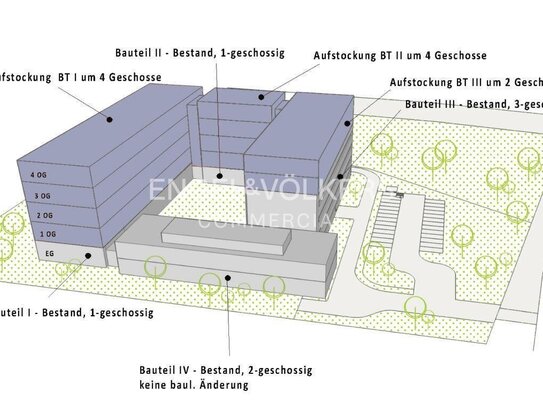 Erstbezug nach Neubau 2024 - Labor am Cleantech-Park zu vermieten