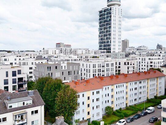 ??????????3 Zimmer, Balkon, Klimaanlage in TOP-Lage und inklusive Einbauküche