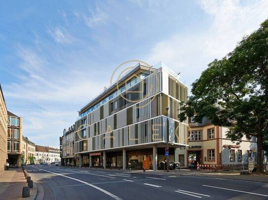 CALEO ¦ Altstadt ¦ 200 m² ¦ ab EUR 14,50/m² ¦ PROVISIONSFREI