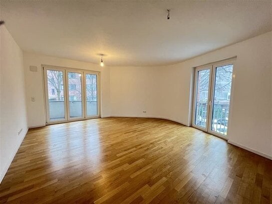 Exklusives Wohnen am Sievekingdamm - Luxuriöse 4-Zimmer-Wohnung mit besonderem Schnitt & Balkon!