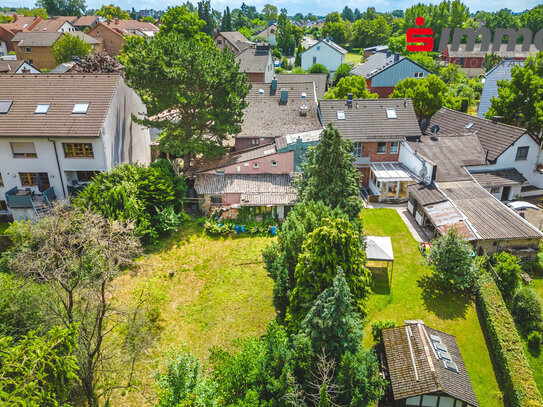 Parkähnliches Grundstück in ruhiger Wohnlage in Morsbach